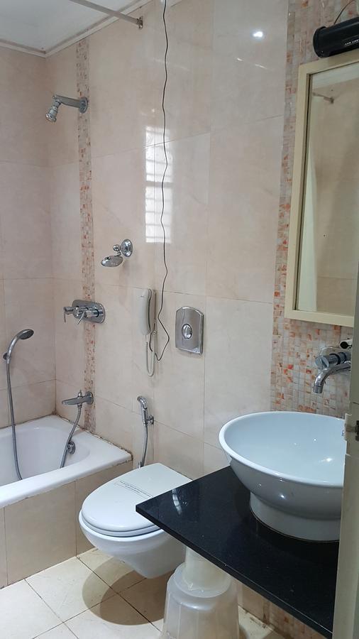 Xavier'S Residency Hotel Колам Екстериор снимка