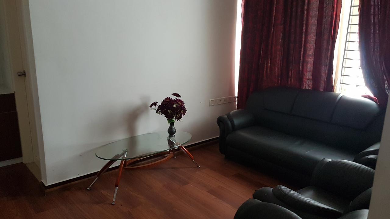 Xavier'S Residency Hotel Колам Екстериор снимка