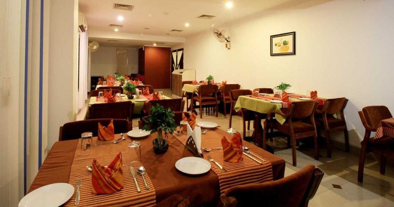 Xavier'S Residency Hotel Колам Екстериор снимка