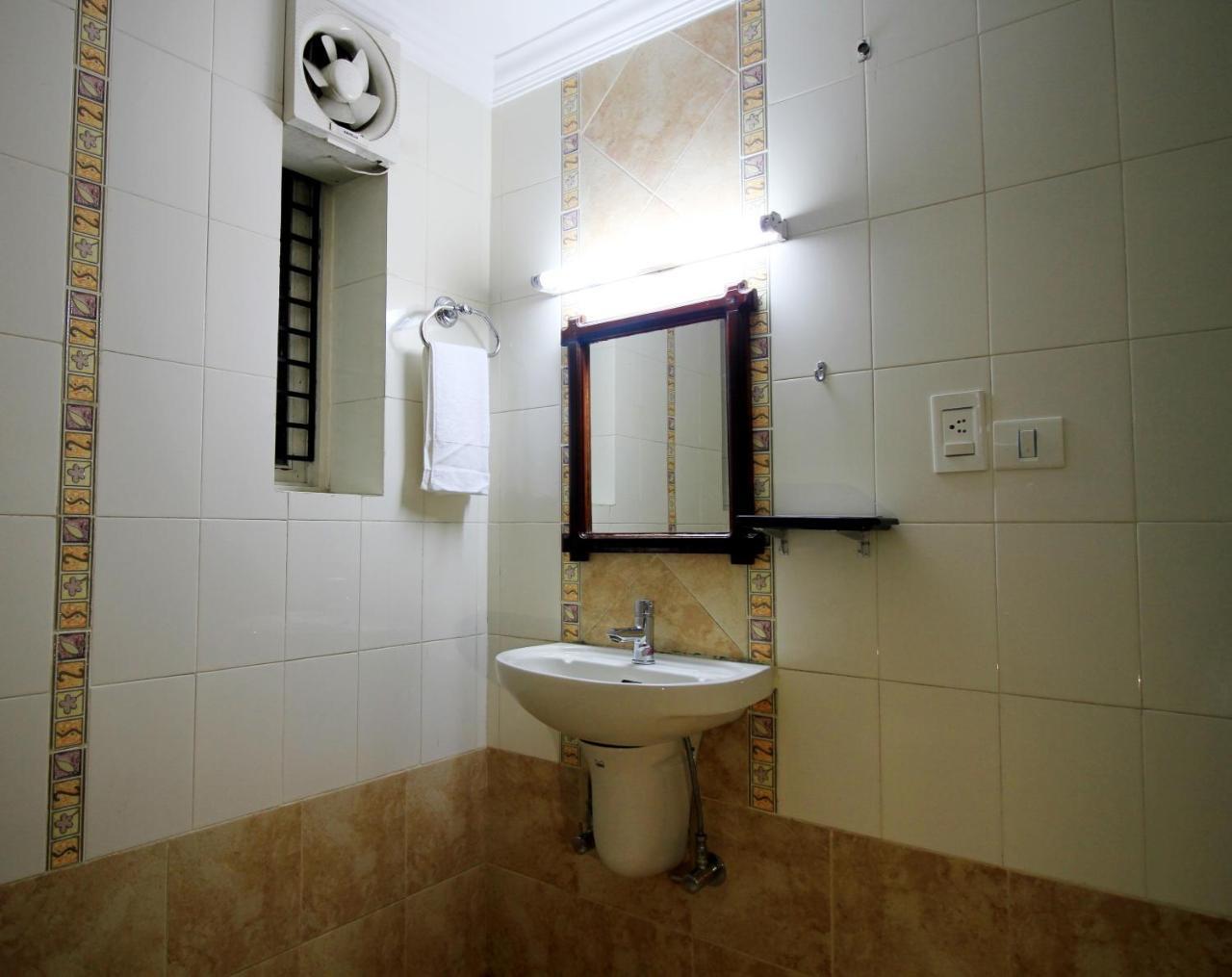 Xavier'S Residency Hotel Колам Екстериор снимка
